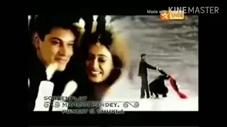 KASAUTI ZINDAGI Kay| Star Plus Serial Song | Anurag & Prerna Love song
