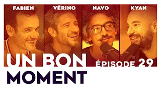 Un Bon Moment avec FABIEN OLICARD et VÉRINO