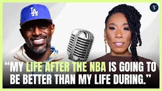 Damien Wilkins: Life after the NBA EP. 29