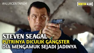 Jangan Usik Keluarganya Jika Tidak Ingin Metong || Alur Cerita Film Action Steven Seagal