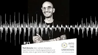 #23 Wahrheit statt Gerechtigkeit ❘ Mark Benecke - Into the Unknown