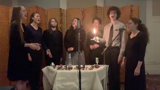 Birchot Havdalah (Debbie Friedman) - BerKalit A Cappella Live Performance