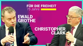 75 Jahre – Ewald Grothe im Gespräch mit Christopher Clark