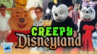 Top 5 Spooky Disneyland Rumors [Conspiracy Theories]