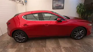 Mazda 3 Hatchback 2019, más refinado y maduro