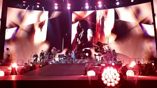 Bon Jovi Warsaw 2019 Captain Crash+I'll Sleep When I'm Dead 1st row