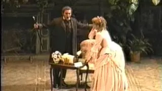 Boris Statsenko, June Anderson, "La Traviata"