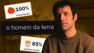 O Homem da Terra - O Melhor Filme Que Você Nunca Viu