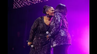 Let Them Fall In Love - With my sister CeCe Winans