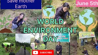 World Environment Day | June 5th | Sikkim | Pakyong | Mini vog | Please Watch | Subscribe🙏