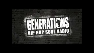 (FUNK) Générations 88.2 Emission FUNKYJAM invité Fabrice en 2002