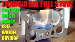 Trangia Gel Alcohol Stove