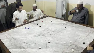 BIG Challenge Carrom Match 🔥💯 #viralvideo #trending #carrom