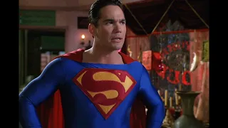 Lois and Clark HD Clip: This is the body you've chosen?