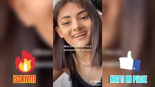 Mi hanno Chiamato Secca 🤷‍♀️ e Balena 🐳  Chadi Rodriguez - Bella Così 😍 TIK TOK COMPILATION ITALIA