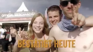 Highfield 2016 | Wir bestätigen Scooter und 5 weitere Acts!