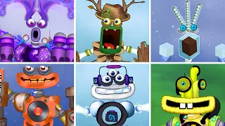 ALL New Best Fanmade WUBBOX | EPIC ALL WUBBOX | My Singing Monsters