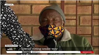 2024 Elections | Special voting under way in Tshwane