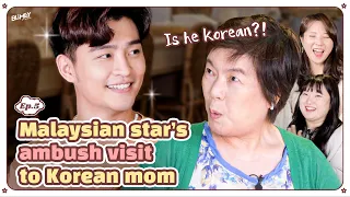 When Korean mom meets Malaysian superstar✨ [OMMA in 🇲🇾 EP5]