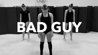 Bad Guy by Billie Eilish Choreo: Kyle Hanagami Taught by: Ani Martens  Performed by: Rg Stars