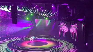 Junior Eurovision 2022 Jury Show. Carlos Higes — Señorita (Spain)