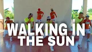 WALKING IN THE SUN | Remix | Dance Fitness | By team baklosh