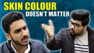 Skin Colour Doesn't Matter! || Unique MicroFilms