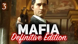 MAFIA: Definitive Edition ☀ Полное прохождение ☀ Часть 3