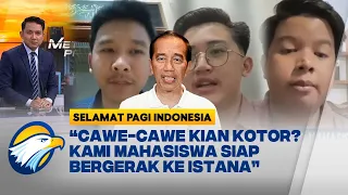 POLITIK DINASTI MENGUAT, MAHASISWA SIAP BERTINDAK?