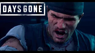 DAYS GONE All Cutscene Movie Game Movie (#DaysGone Full Movie)