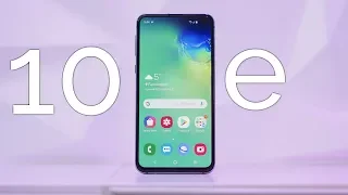 Galaxy S10e Review After 30 days!