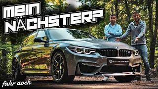 BMW M3 CS (F80) REVIEW | Hammer-FAHRMASCHINE oder überteuerte POWER-LIMO? | Fahr doch