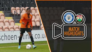 Extended Highlights: Stockport County 2-1 Barnet FC