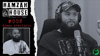 Hamzah in the House Podcast EP008 w/ Ejaaz AbdulAziz: Making Hijrah to Muslim Lands (1 of 2)