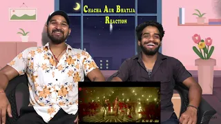 Seeti Maar Reaction Video l Salman Khan Song VS Allu Arjun Song l Chacha Aur Bhatija Reaction