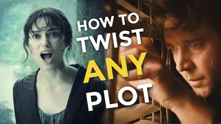 Thrillers VS Romance: How to Twist ANY Plot