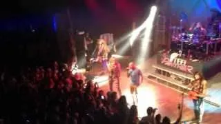 House of Blues Hollywood - Steel Panther with Corey Taylor