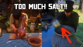 Cooking With Pearson: The Ingredients in The Stew | Red Dead Redemption 2