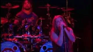 Dream Theater - Endless Sacrifice Live in Chile,Stgo(Part 1)