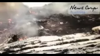 Hoy se cumple un año del derribo de un avión de pasajeros en Ucrania
