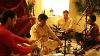 Pt. Sanjoy Banerjee- Bhajan in Raga Kirwani