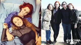 Wynonna Earp 2x10 Behind The Scenes