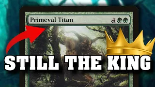 But Why Is It Banned? - Primeval Titan