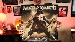 AMON AMARTH: BERSERKER Record Review