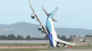 The Pilot shocked passengers With This Terrible Landing