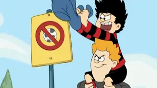 No More Rules! ⚽😃 Funny Episodes of Dennis and Gnasher