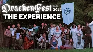 DrachenFest US 2022 - How was it? My Experience!