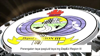 DepEd Region III March 2020 Kapampangan