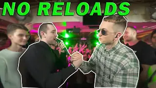 NO RELOADS | SLOVO BACK 2 BEAT: ИЗТОЛПЫ vs СДОБРЫМУТРОМ (ФИНАЛ)