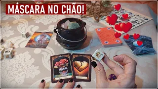 💖 Vou ARRANCAR A MÁSCARA da Pessoa Amada!